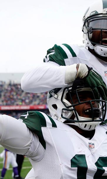 Despite the boos, Harvin's return to Minnesota 'all love'